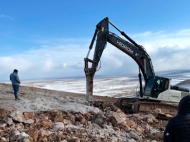 Erzincan Bina Yıkımı