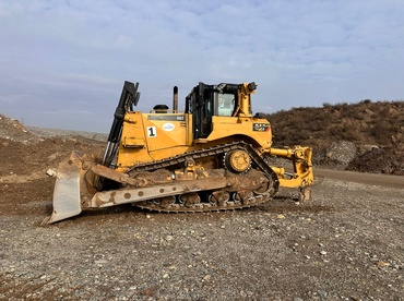 Erzincan Kiralık Dozer